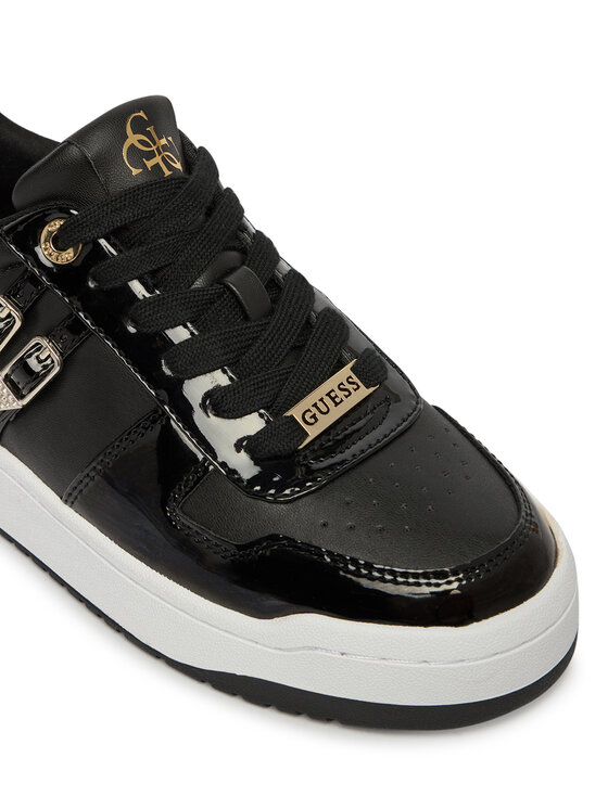 Guess Снікерcи Guess FLFMAG ELE12 Чорний