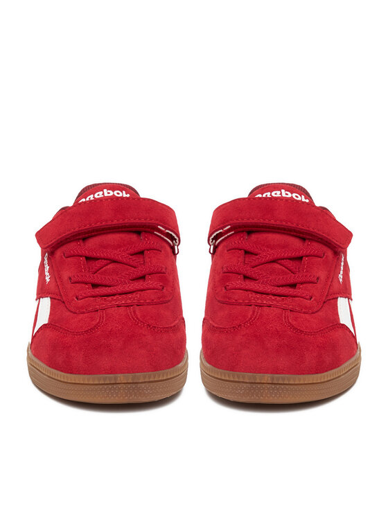 Reebok Снікерcи Reebok CEO-LEA-D680L Червоний