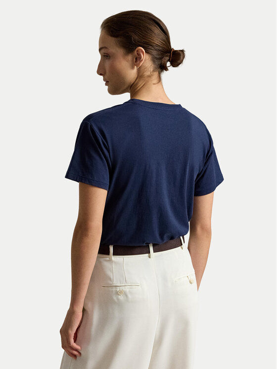 Polo Ralph Lauren Polo Ralph Lauren Camiseta 211B23863001 Azul marino Regular Fit