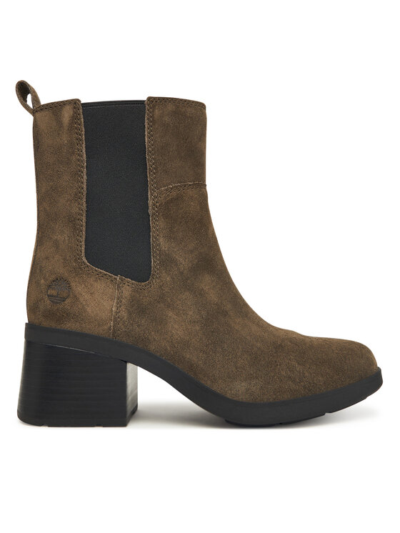 Timberland Ботильйони Timberland Bellevaux TB0A424XA2D1 Коричневий