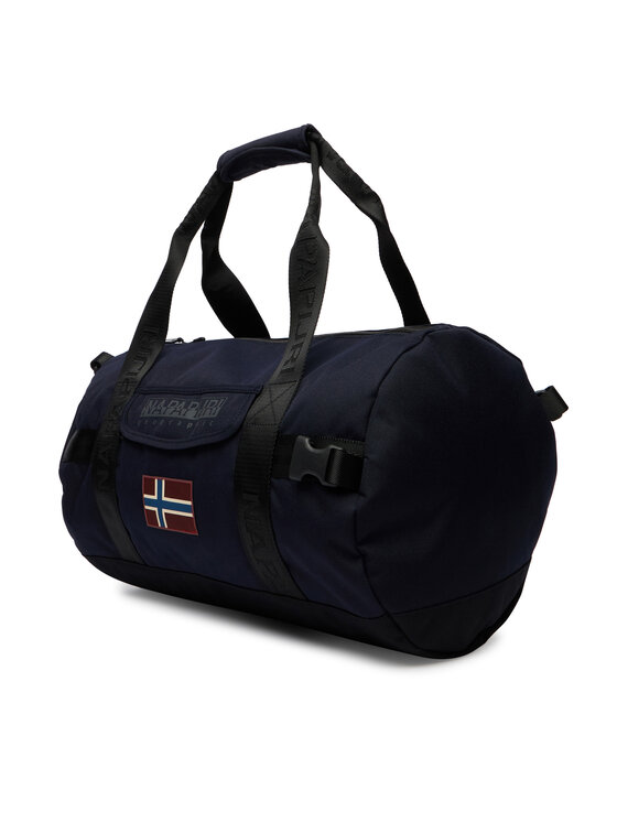 Napapijri Torba Napapijri Bering Travel Small NP0A88UL1761 Granatowy