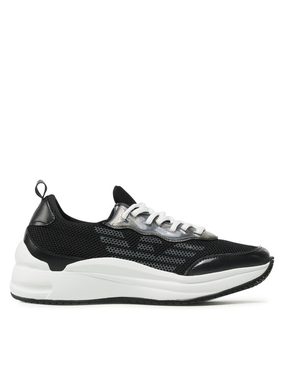Emporio Armani Снікерcи Emporio Armani X3X156 XN276 A097 Чорний