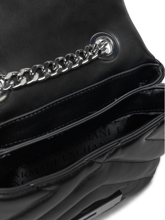 Armani Exchange Kabelka Armani Exchange Victoria 948587 4R742 00020 Černá