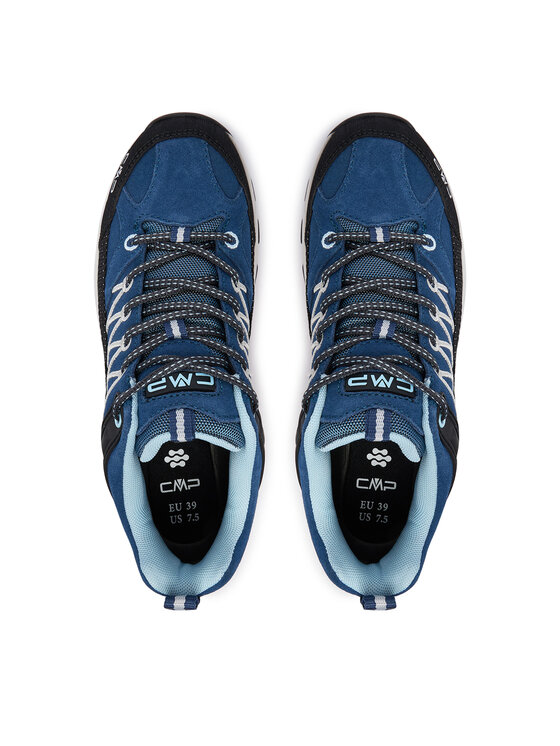 CMP Botas de trekking CMP Rigel Low 3Q13246 Azul