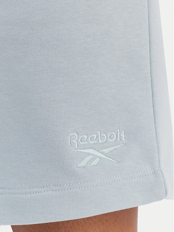 Reebok Reebok Pantalones cortos deportivos Sasha RK25510CCW Azul claro Regular Fit