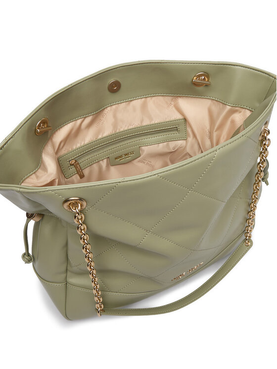 Nine West Сумка Nine West EO-Bellis-LX10277 Зелений