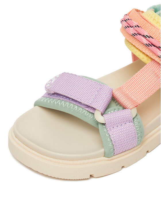 Roxy Босоніжки Roxy CS6081-04 Кольоровий