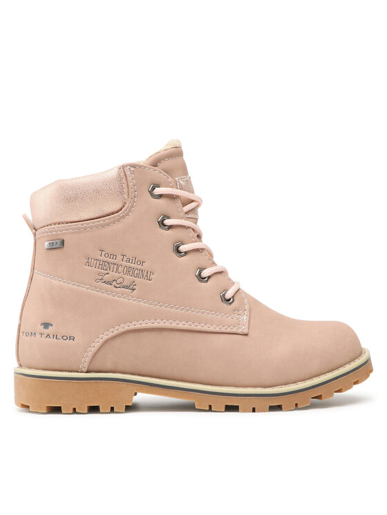 Tom Tailor Scarponcini Tom Tailor 217050200 Rosa
