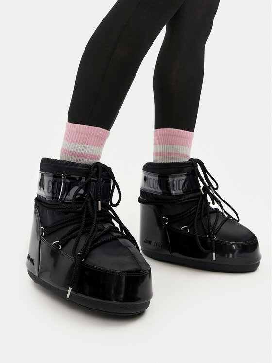 Moon Boot Stivali da neve Moon Boot 80D1409350 Nero