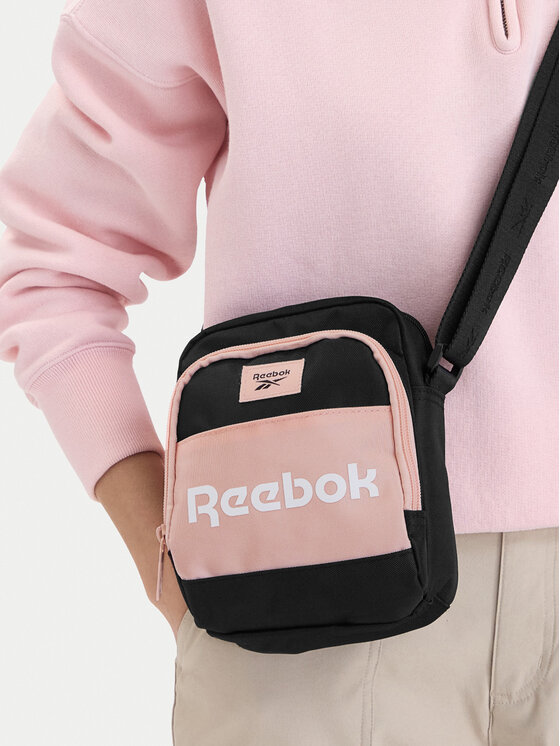 Reebok Geantă crossover Reebok CWBEO-RBK-P-003-08 Negru