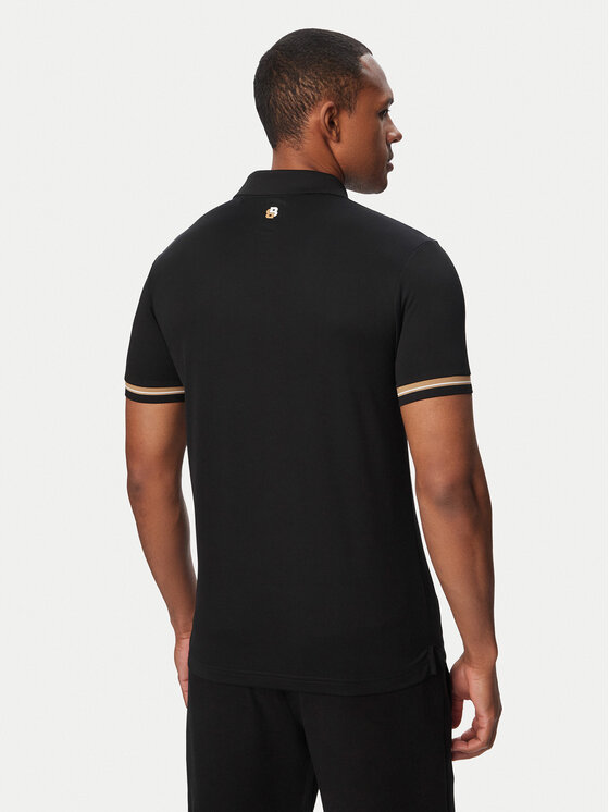 BOSS BOSS Polo Serve 50559200 Negro Regular Fit