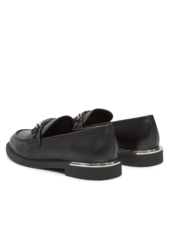 DKNY Лофери DKNY Radisson Loafer 20 K2510414 Чорний