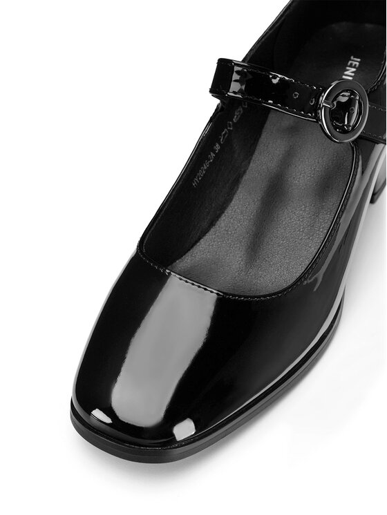 Jenny Fairy Pantofi pumps Jenny Fairy HY20246-2A Negru
