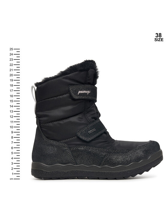 Primigi Śniegowce Primigi GORE-TEX 2381000 D Czarny