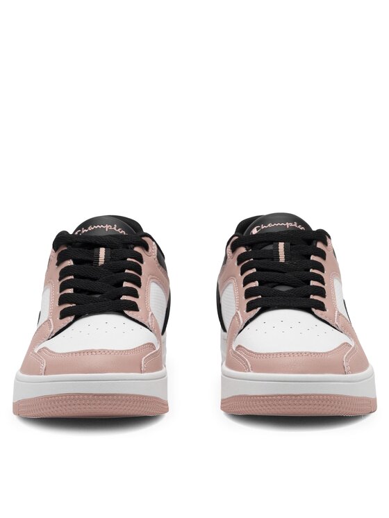 Champion Sneakersy Champion Rebound 2.0 Low S11470-PS013 Růžová