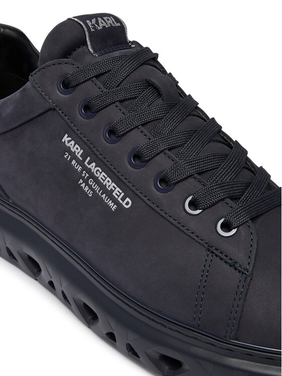 KARL LAGERFELD Снікерcи KARL LAGERFELD Kapri Kite KL54527 Cиній