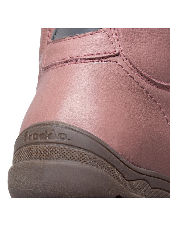 Froddo Чоботи Froddo G3110168-8 D Рожевий