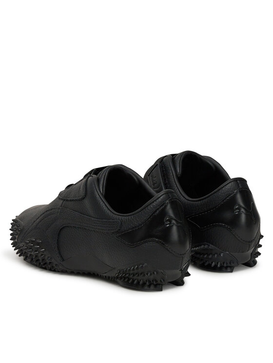 Puma Снікерcи Puma Mostro Leather 402273 01 Чорний