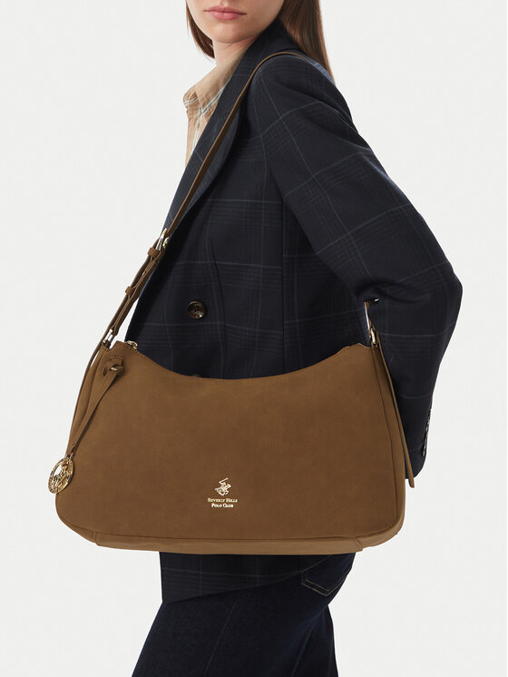 Beverly Hills Polo Club Bolso Beverly Hills Polo Club CEO-BHPC-L-011-10 Beis
