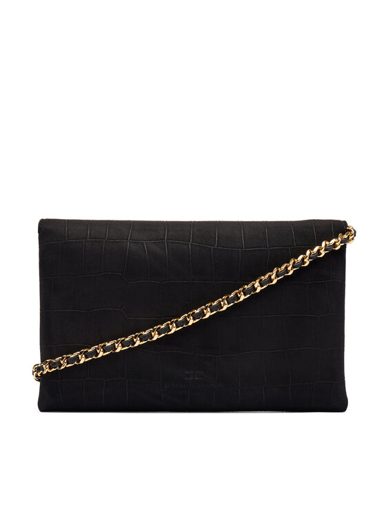 Elisabetta Franchi Rankinė Elisabetta Franchi BS-64A-61E2-V290 Juoda