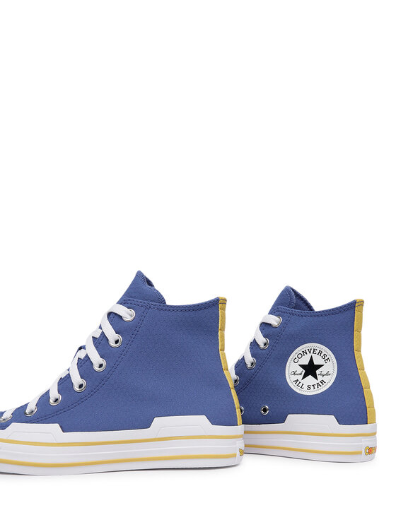 Converse Plátěnky Converse Chuck Taylor All Star x Dragon Ball Z Goku A21843C Modrá