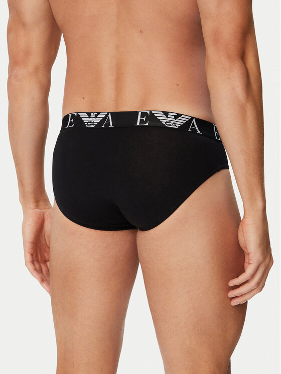 Emporio Armani Underwear Emporio Armani Underwear Conjunto de slips EM003792 AF25048 MC653 De color