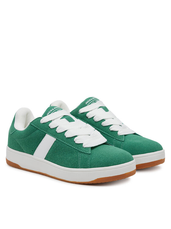 Jack & Jones Sneakersy Jack & Jones Jfwmiles 12275139 Zelená