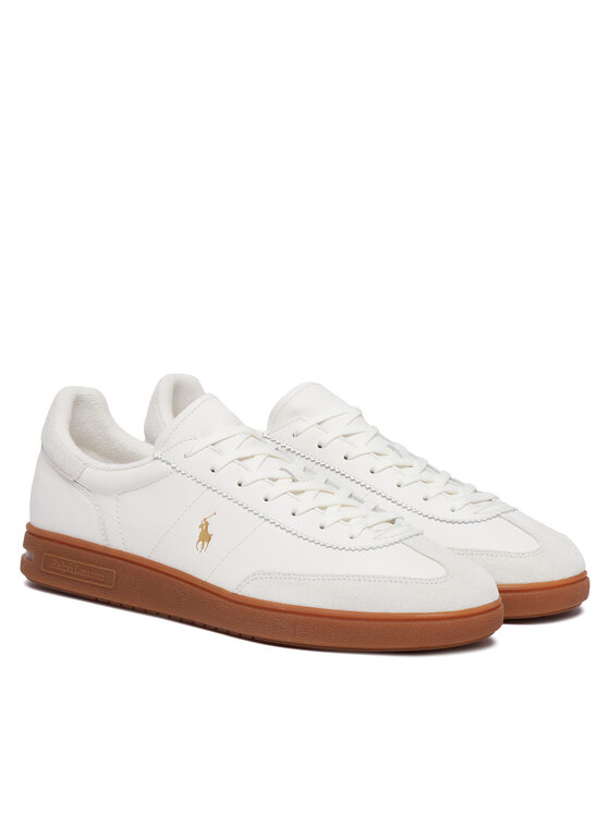 Polo Ralph Lauren Сникърси Polo Ralph Lauren Bedford 809P13078001 Бял