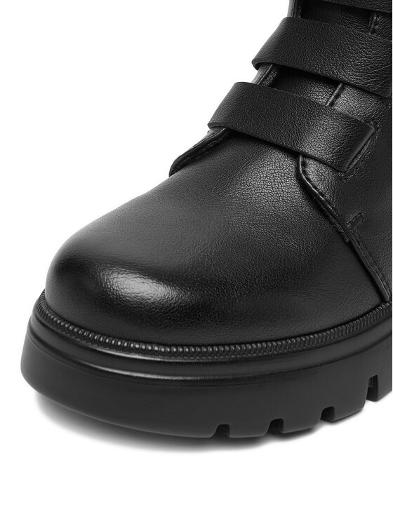 DeeZee Черевики DeeZee CEO-CS6620-02 Чорний