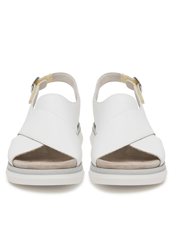 Remonte Sandales Remonte D2K56-80 Balts