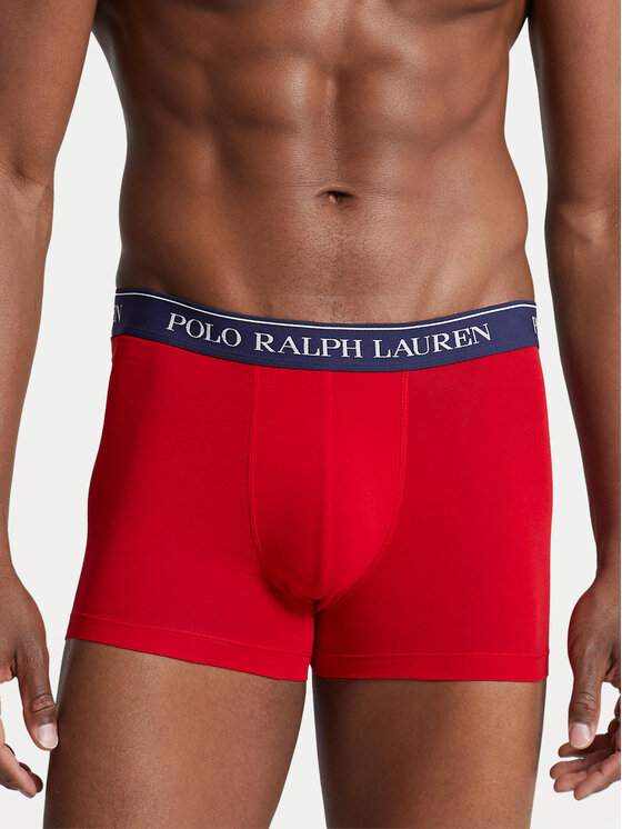 Polo Ralph Lauren Polo Ralph Lauren Комплект боксерів 714864292002 Кольоровий