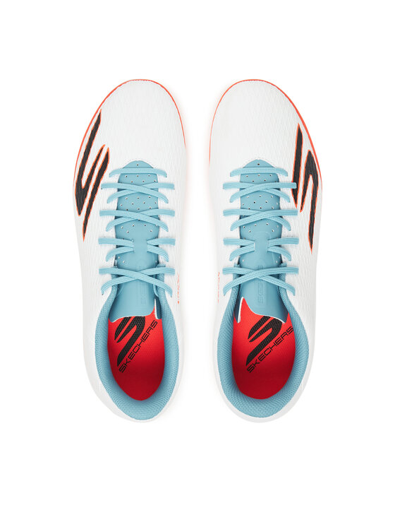 Skechers Взуття для футболу Skechers Club Ic 252136 WTQP Білий