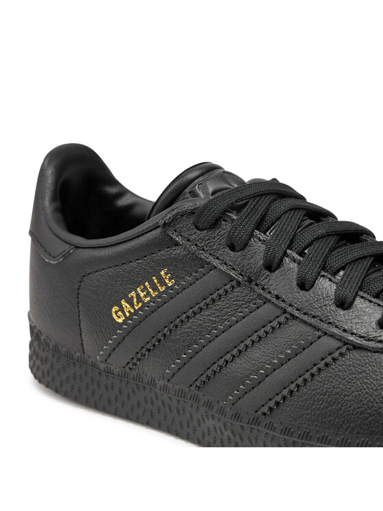adidas Снікерcи adidas Gazelle C BY9165 Чорний