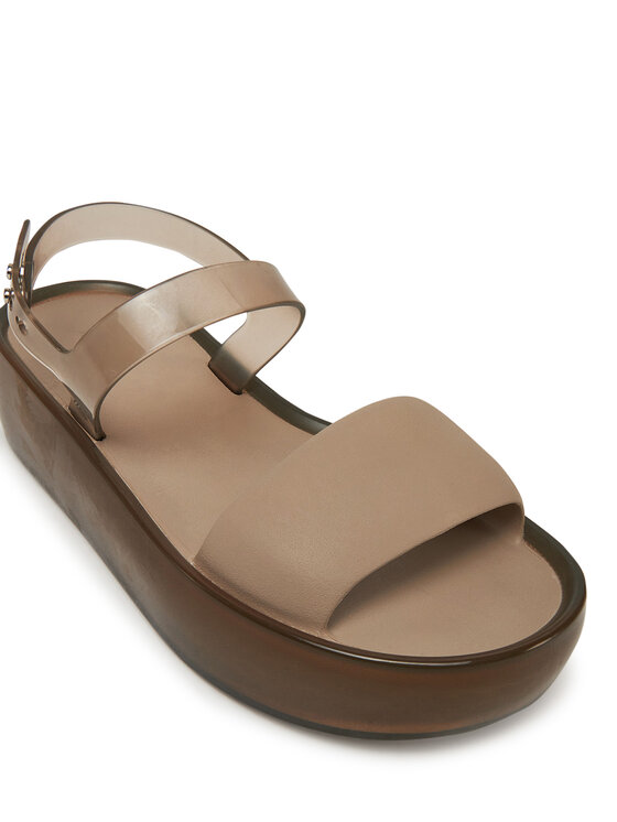 Melissa Босоніжки Melissa Float Platform 36066 Écru