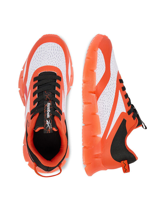 Reebok Снікерcи Reebok EO-ZIG N GLOW 3 ELASTIC LACE 100248021 Оранжевий