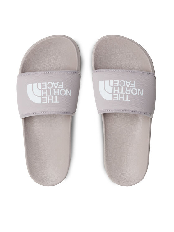 The North Face Şlapi The North Face Base Camp Slide III NF0A4T2S6E21 Gri