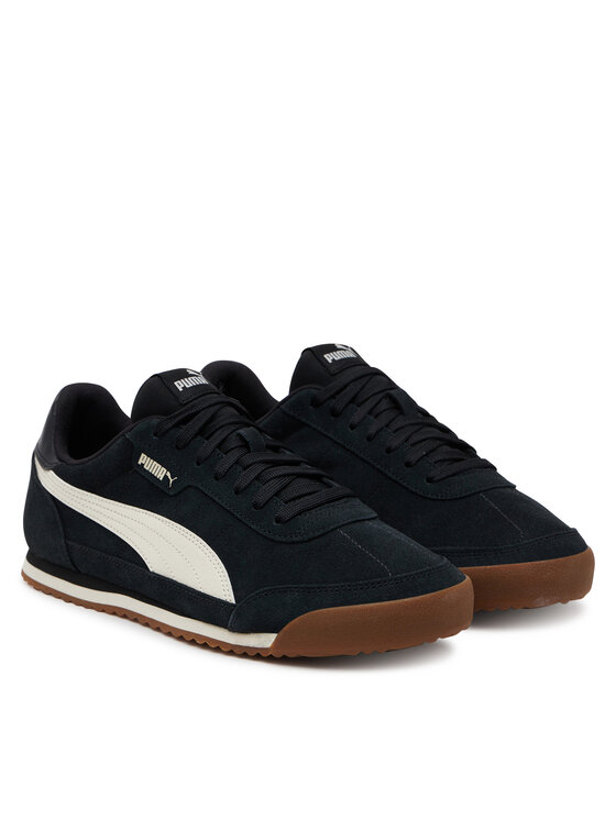 Puma Αθλητικά Puma Turino II SD 397453 05 Μαύρο