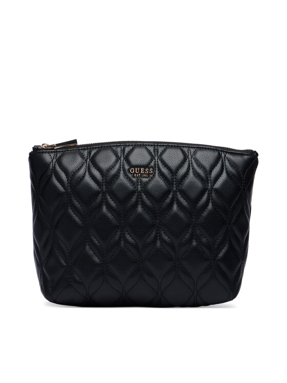 Guess Косметичка Guess Maxine Travel TWQN97 33965 Чорний