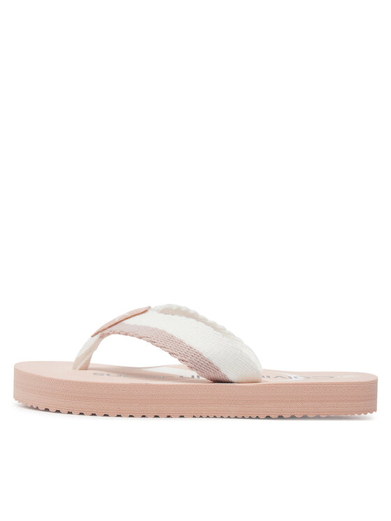 Calvin Klein Jeans Japonke Calvin Klein Jeans V3A8-80843-0058 M Roza