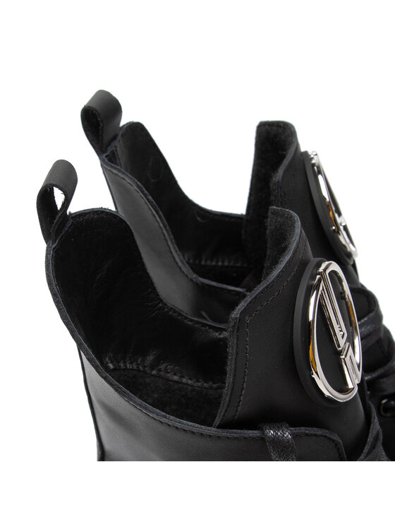 Pollonus Polacchine Pollonus 5-1342-001 Nero
