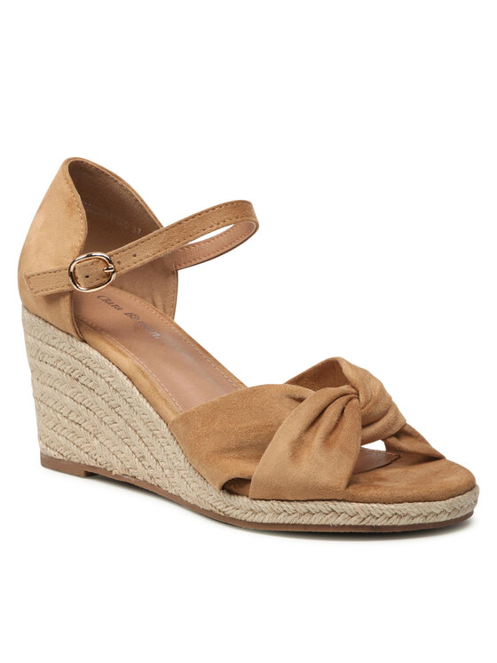 Clara Barson Espadrile Clara Barson WSS20524-01 Maro