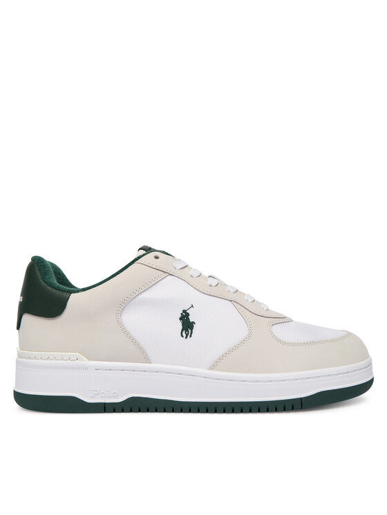 Polo Ralph Lauren Снікерcи Polo Ralph Lauren 809P01625002 Бежевий
