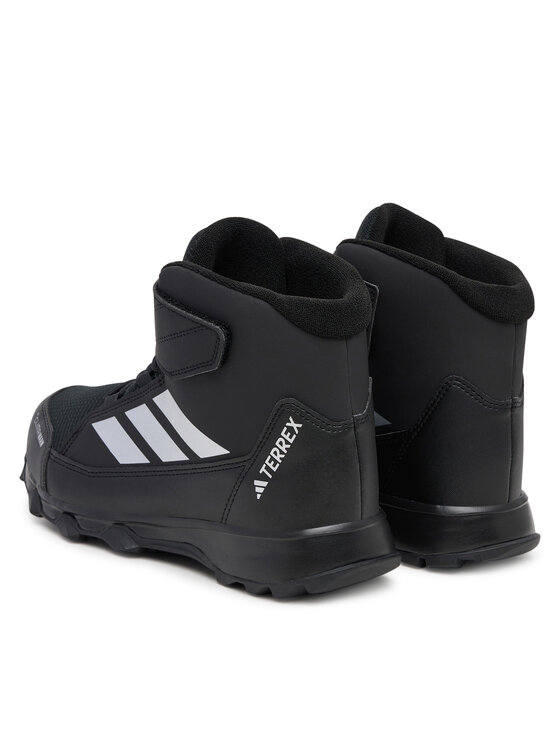 adidas Туристически adidas Terrex Snow Cw JR4188 Черен