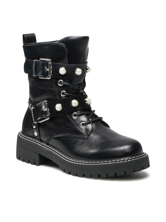 DeeZee Черевики туристичні DeeZee WS5218-01 Чорний