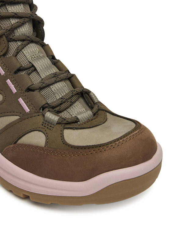 ECCO Bakancs ECCO Offroad 82241361344 Zöld