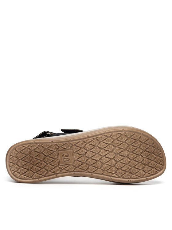 Inblu Sandály Inblu FT000017 Černá