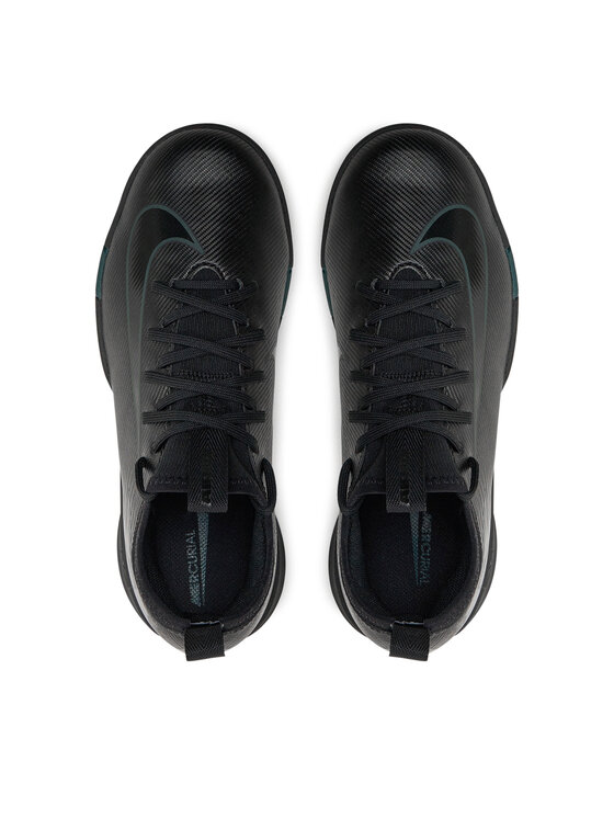 Nike Futbola apavi Nike Zoom Vapor 16 Academy Ic FQ8411 Melns