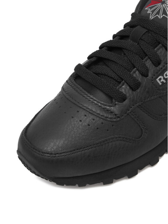 Reebok Sneakersy Reebok EO-CLASSIC LEATHER 100008497 Čierna