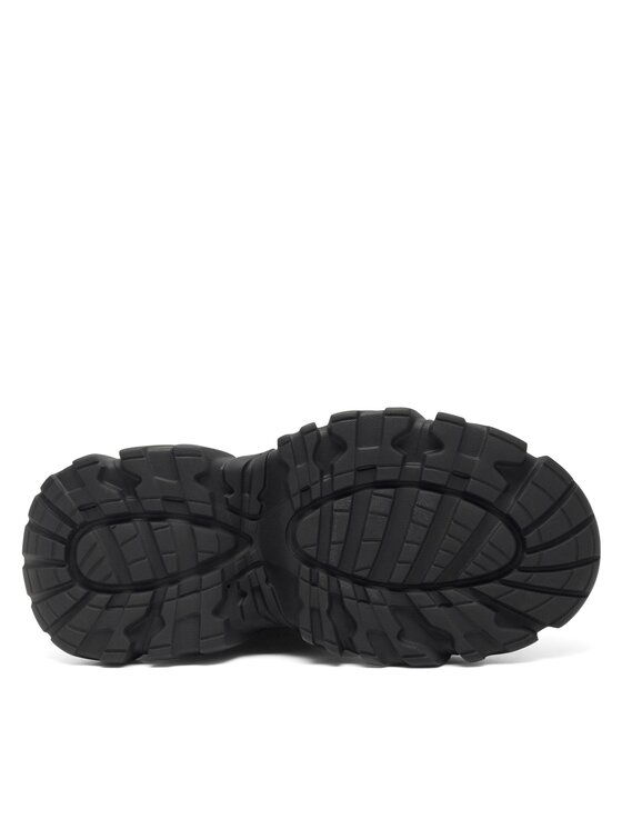 DeeZee Αθλητικά DeeZee MEG WS91620-02 Μαύρο