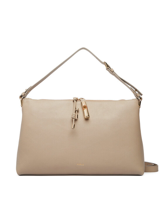Furla Сумка Furla Debby M WB02006 BX3353 CN 4488S Бежевий